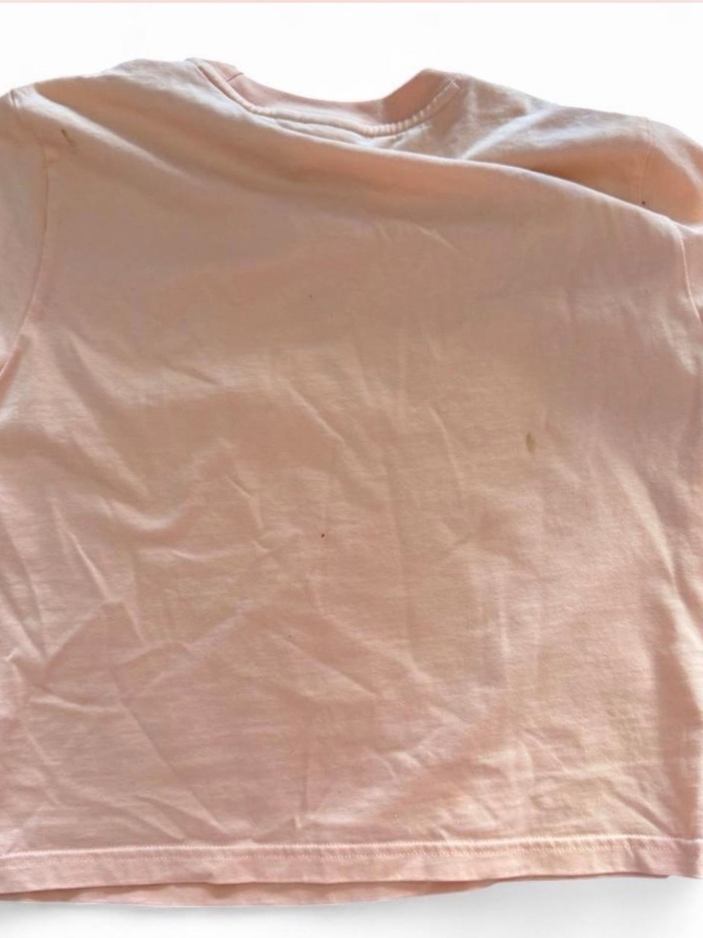 adidas Peach Track Pants & Tee Set - Picture 4 of 5